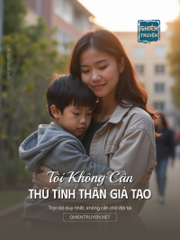 Tôi Không Cần Thứ Tình Thân Giả Tạo