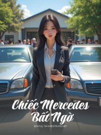 Chiếc Mercedes Bất Ngờ