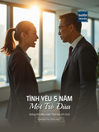 Tình Yêu 5 Năm, Một Trò Đùa