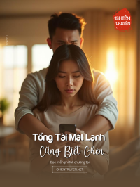 Tổng Tài Mặt Lạnh Cũng Biết Ghen