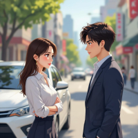 Ba Lần Đâm Đuôi Xe