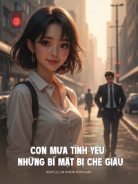 Cơn Mưa Tình Yêu Và Những Bí Mật Bị Che Giấu