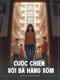 Cuộc Chiến Với Bà Hàng Xóm
