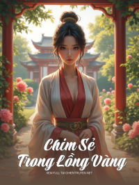 Chim Sẻ Trong Lồng Vàng