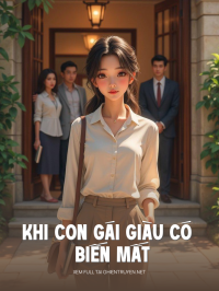 Khi Con Gái Giàu Có Biến Mất