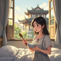 Người Duy Nhất Ở Bên Bà Lúc Cuối Đời