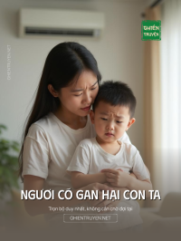Ngươi Có Gan Hại Con Ta