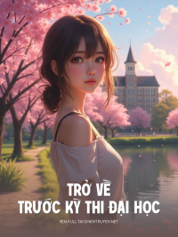 Trở Về Trước Kỳ Thi Đại Học