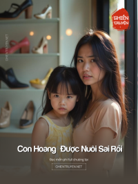 “Con Hoang” Được Nuôi Sai Rồi