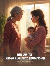 Tiền Của Tôi Không Nuôi Được Loại Vô Ơn