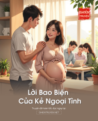 Lời Bao Biện Của Kẻ Ngoại Tình