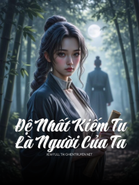 Đệ Nhất Kiếm Tu Là Người Của Ta