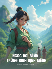 Ngọc Bội Bí Ẩn Và Trùng Sinh Định Mệnh