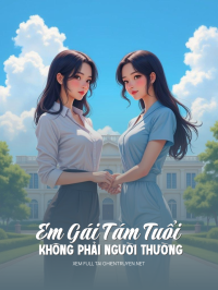 Em Gái Tám Tuổi Không Phải Người Thường