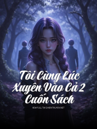 Tôi Cùng Lúc Xuyên Vào Cả 2 Cuốn Sách