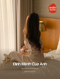 Định Mệnh Của Anh