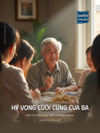 Hy Vọng Cuối Cùng Của Ba