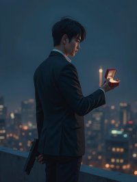 Ván Cờ Của Sát Thủ