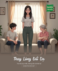 Thay Lòng Đổi Dạ