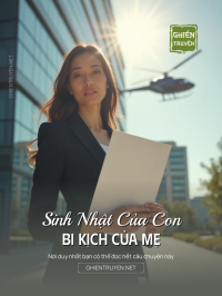 Sinh Nhật Của Con, Bi Kịch Của Mẹ