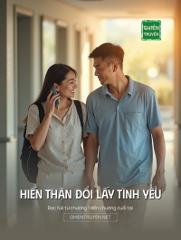 Hiến Thận Đổi Lấy Tình Yêu