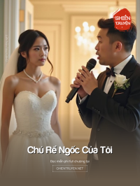 Chú Rể Ngốc Của Tôi