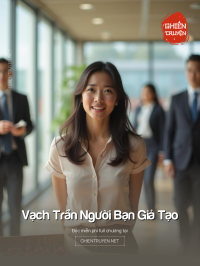 Vạch Trần Người Bạn Giả Tạo