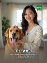 Con Cá Mặn