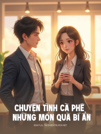 Chuyện Tình Cà Phê Và Những Món Quà Bí Ẩn