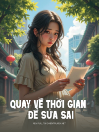 Quay Về Thời Gian Để Sửa Sai