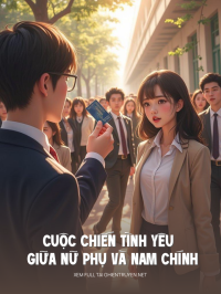 Cuộc Chiến Tình Yêu Giữa Nữ Phụ Và Nam Chính