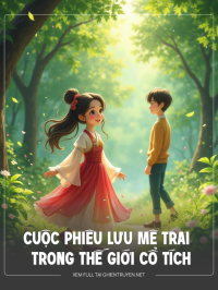 Cuộc Phiêu Lưu Mê Trai Trong Thế Giới Cổ Tích