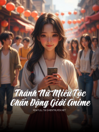 Thánh Nữ Miêu Tộc Chấn Động Giới Anime
