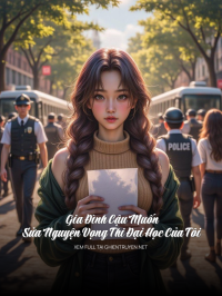 Gia Đình Cậu Muốn Sửa Nguyện Vọng Thi Đại Học Của Tôi