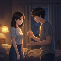 Tôi Đã Lừa Bạn Trai Là Anh Ta Ngoại Tình