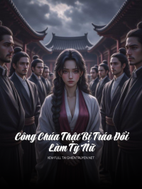 Công Chúa Thật Bị Tráo Đổi Làm Tỳ Nữ