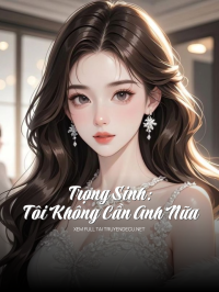 Trọng Sinh: Tôi Không Cần Anh Nữa