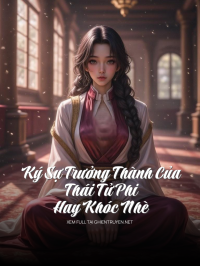 Ký Sự Trưởng Thành Của Thái Tử Phi Hay Khóc Nhè