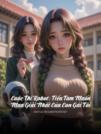 Cuộc Thi Robot: Tiểu Tam Muốn Mua Giải Nhất Của Con Gái Tôi