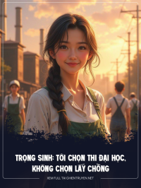 Trọng Sinh: Tôi Chọn Thi Đại Học, Không Chọn Lấy Chồng