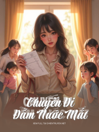 Chuyến Đi Đẫm Nước Mắt