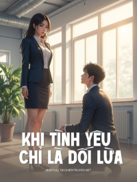 Khi Tình Yêu Chỉ Là Dối Lừa