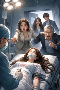 Nghịch Mệnh Khó Chết