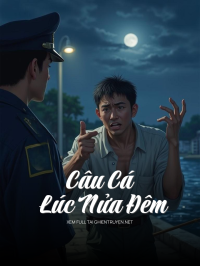 Câu Cá Lúc Nửa Đêm