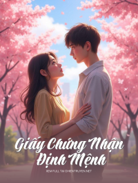 Giấy Chứng Nhận Định Mệnh