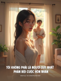 Tôi Không Phải Là Người Duy Nhất Phản Bội Cuộc Hôn Nhân Này