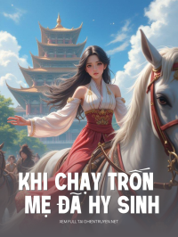 Khi Chạy Trốn Mẹ Đã Hi Sinh