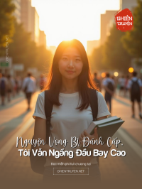 Nguyện Vọng Bị Đánh Cắp, Tôi Vẫn Ngẩng Đầu Bay Cao