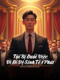 Tôi Bị Đuổi Việc Vì Đi Vệ Sinh Tễ 1 Phút