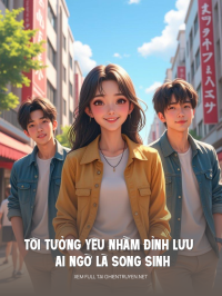 Tôi Tưởng Yêu Nhầm Đỉnh Lưu Ai Ngờ Là Song Sinh